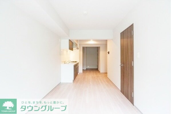 ウェルスクエア新宿戸山の物件内観写真